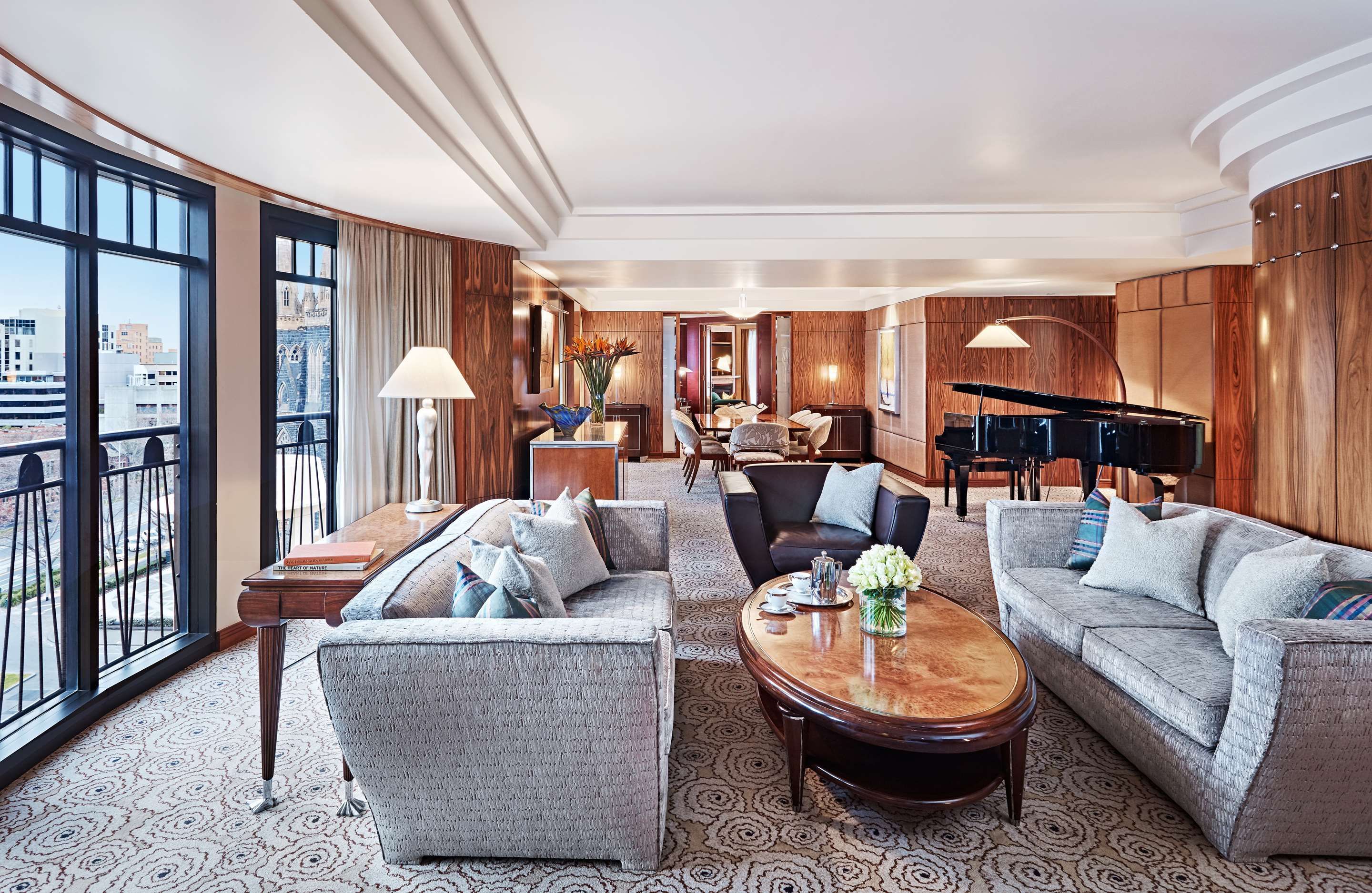 Area lounge
