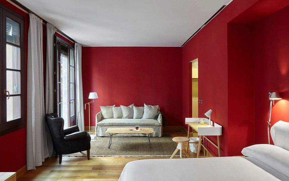 Camera da letto Foto