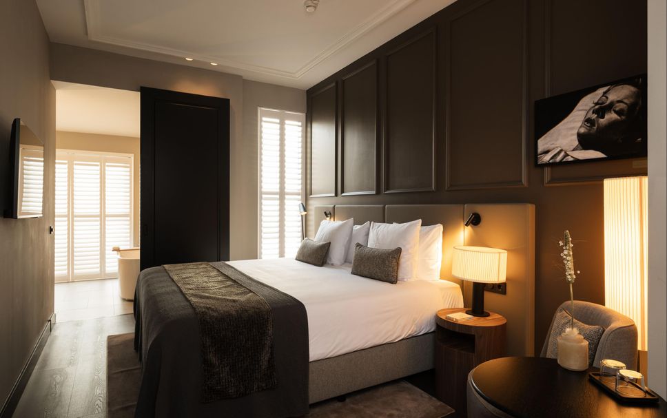 Camera da letto Foto