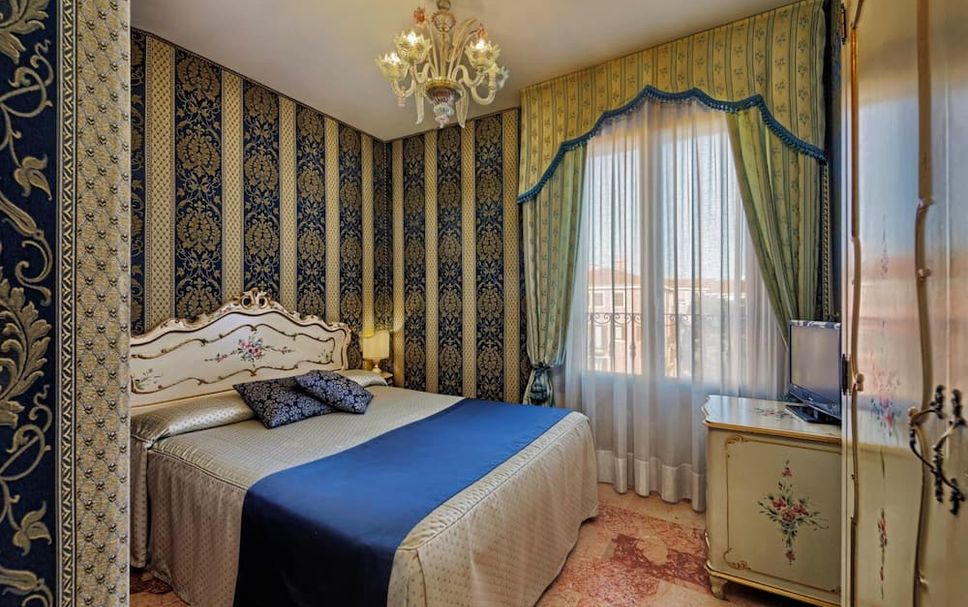 Camera da letto Foto