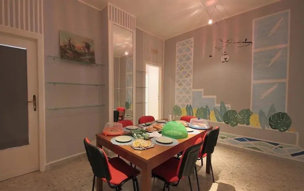 Sala pranzo Foto