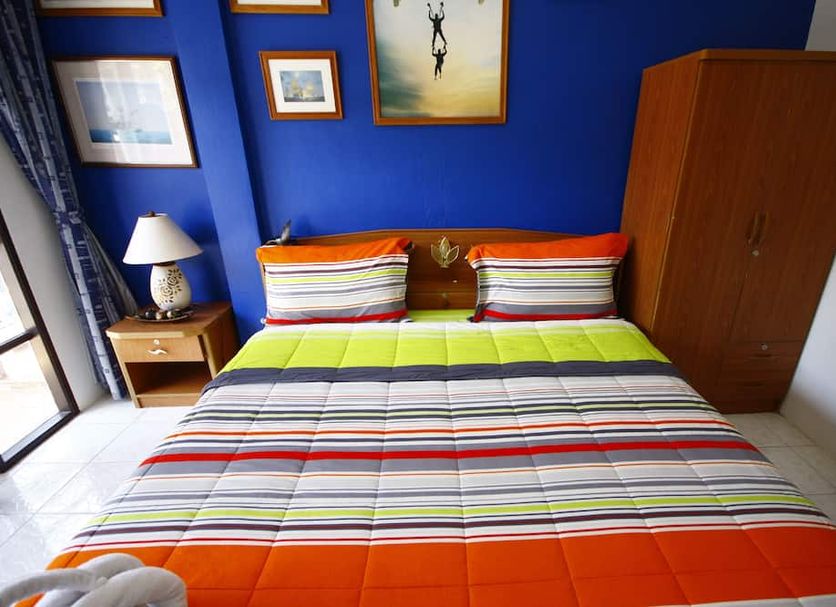 Camera da letto Foto