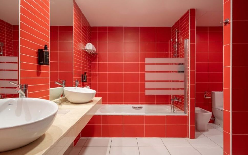 Camera da letto Foto