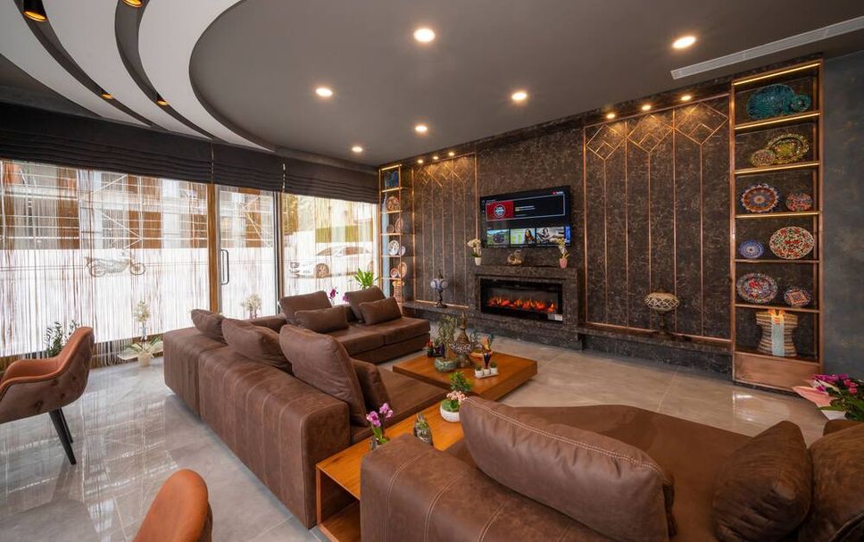 Area lounge Foto