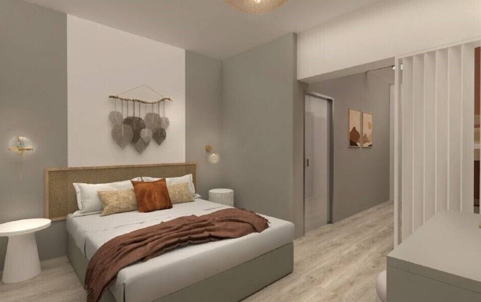 Camera da letto Foto