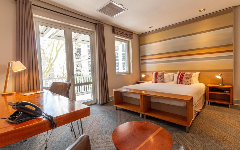 Camera da letto Foto