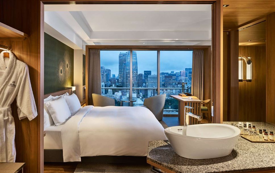 Camera da letto Foto