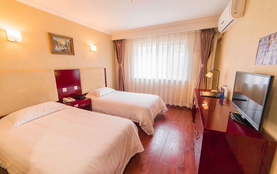 Camera da letto Foto