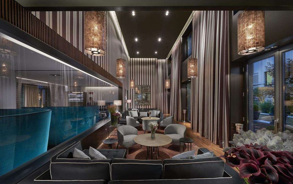 Area lounge Foto