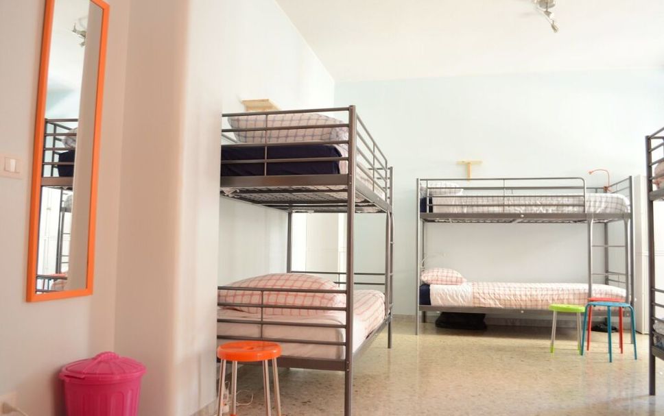 Camera da letto Foto