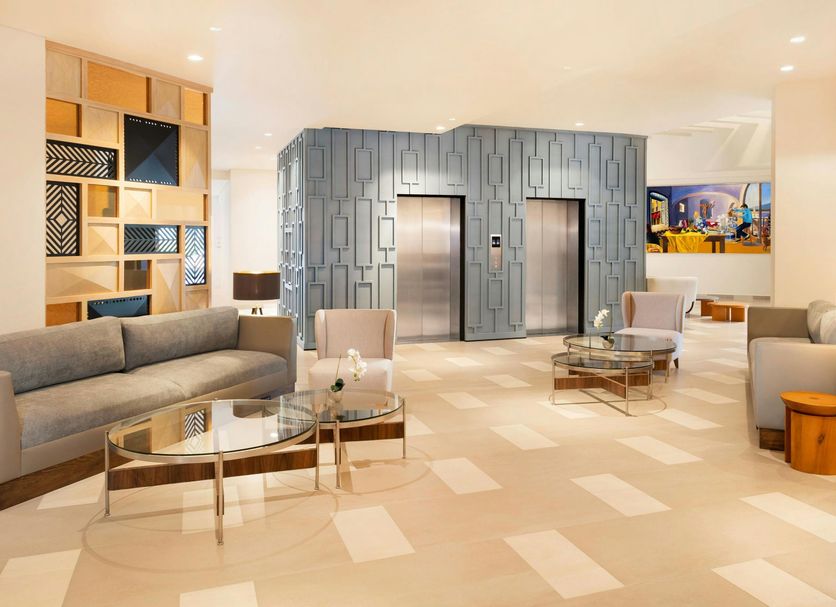 Area lounge Foto
