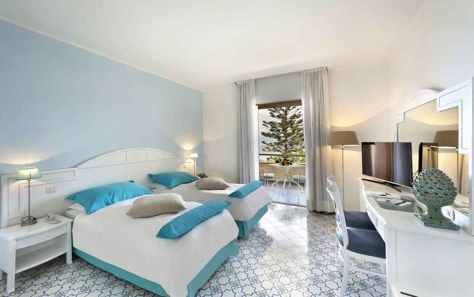 Camera da letto Foto