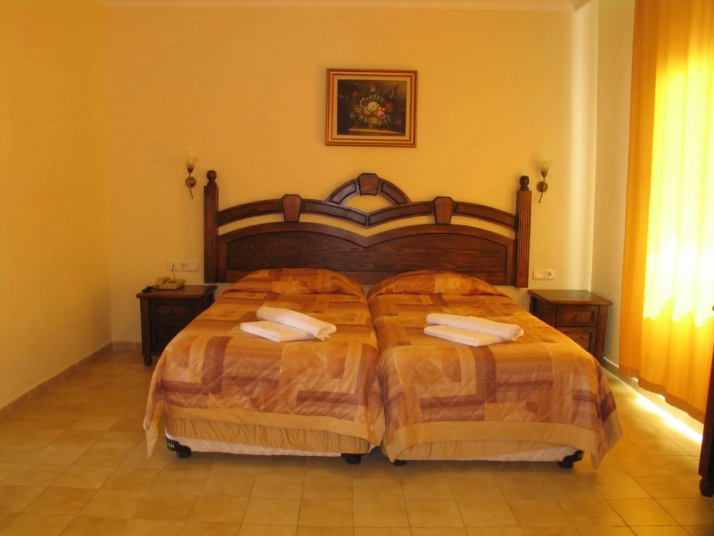 Camera da letto