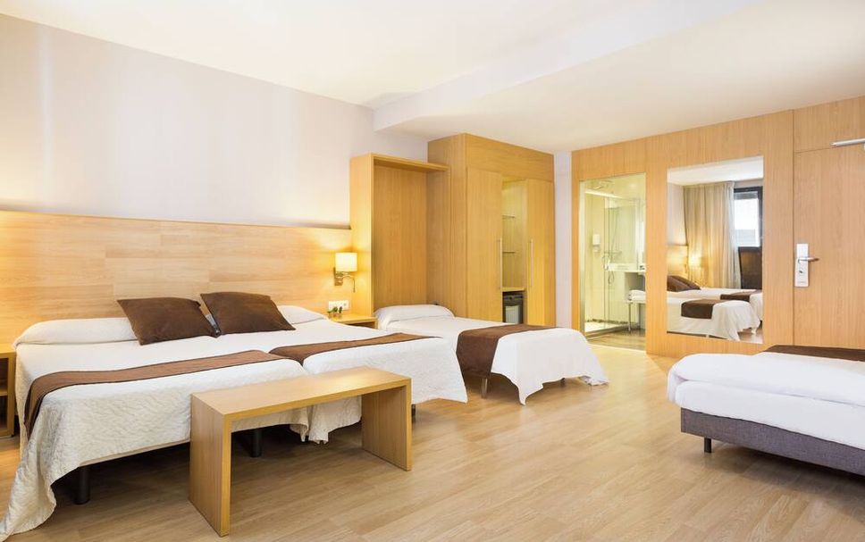 Camera da letto Foto