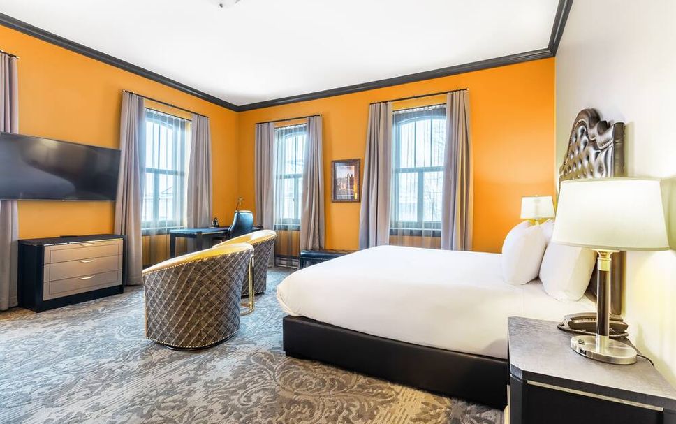 Camera da letto Foto