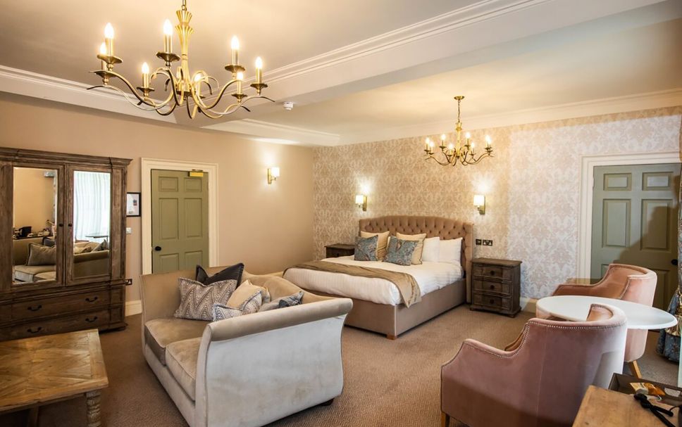 Camera da letto Foto