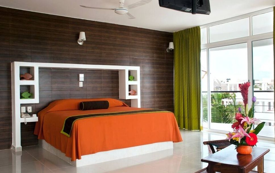 Camera da letto Foto