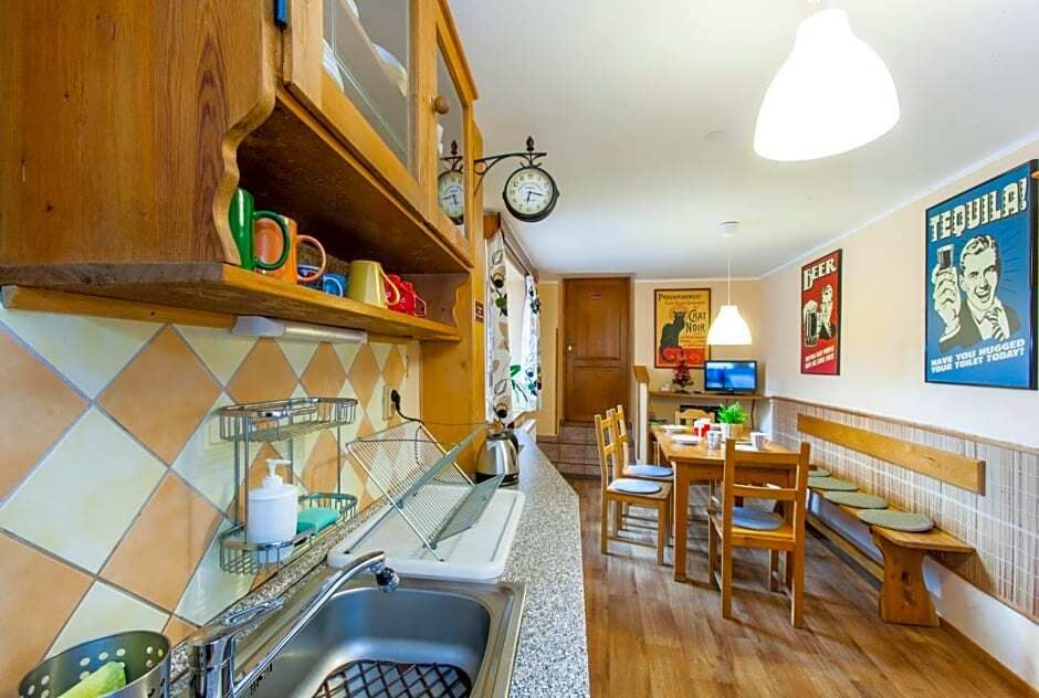 Sala pranzo