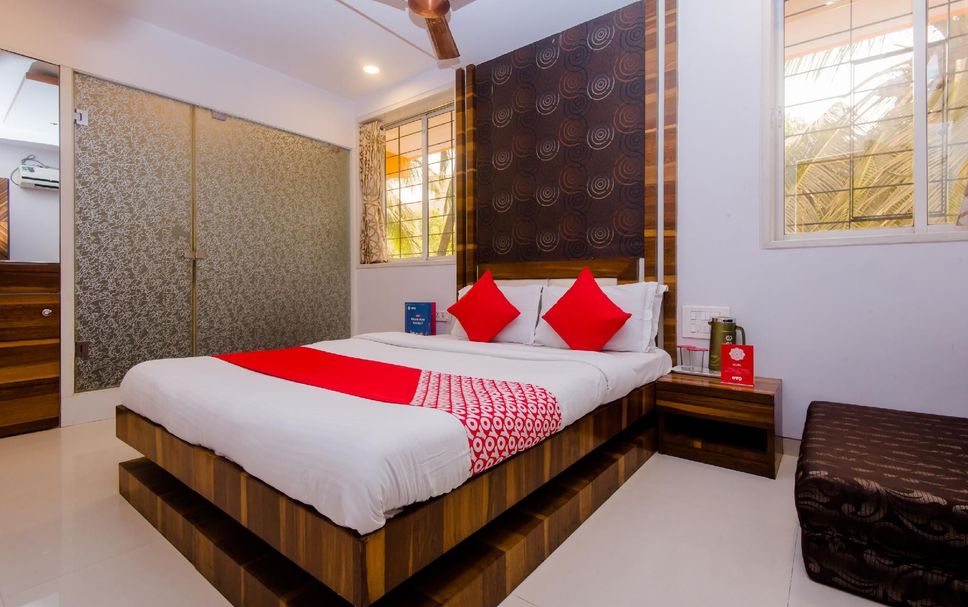 Camera da letto Foto