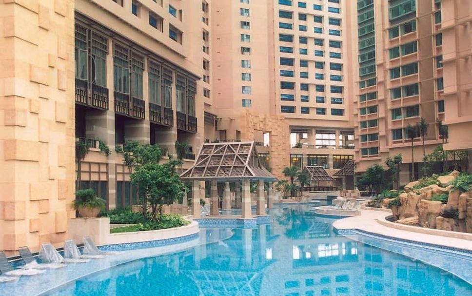 Piscina Foto
