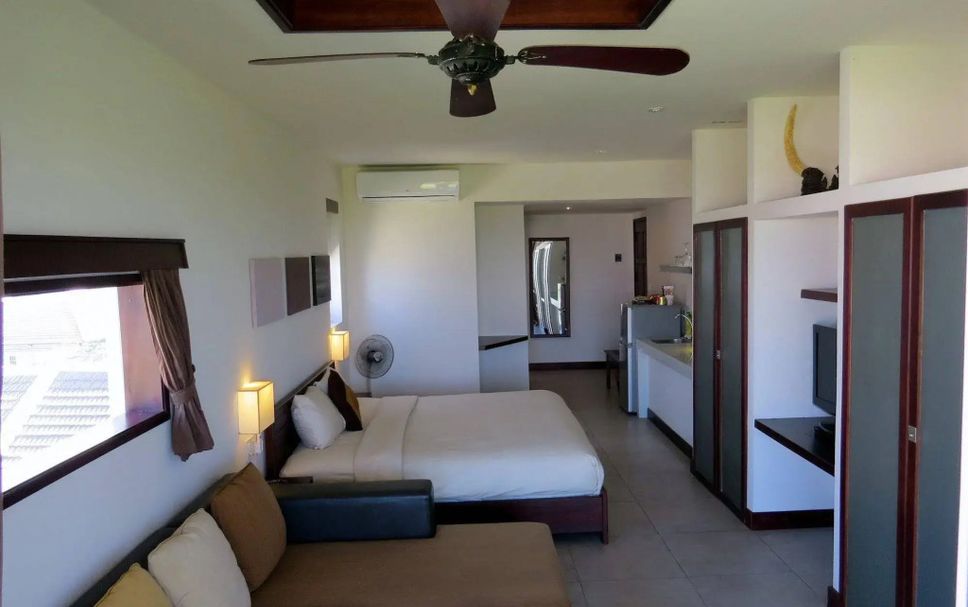 Camera da letto Foto