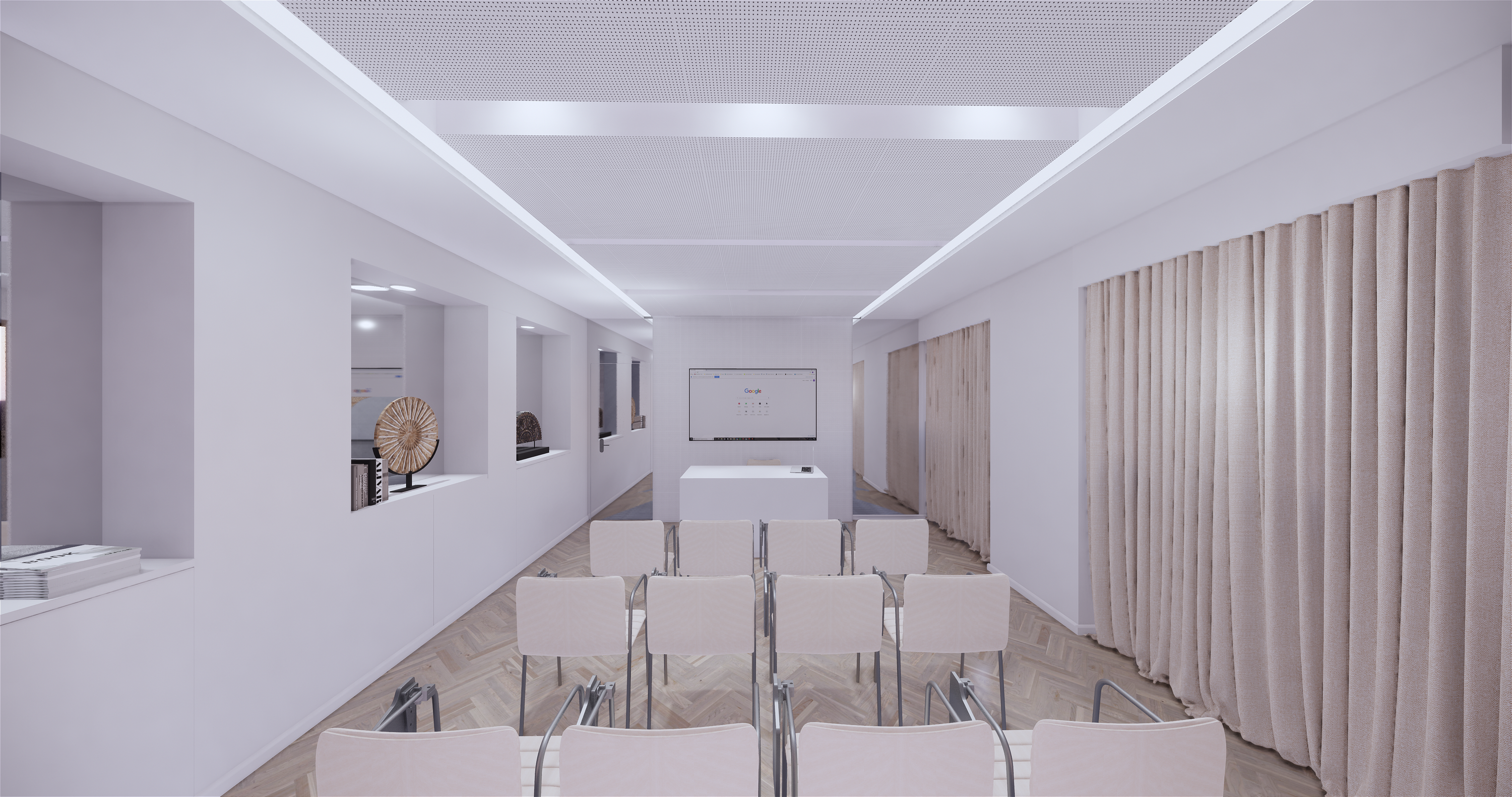 Sala conferenze