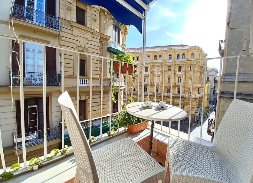 Balcone Foto