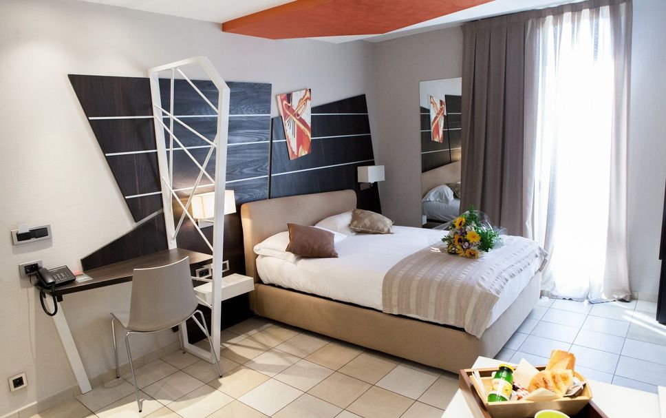 Camera da letto Foto