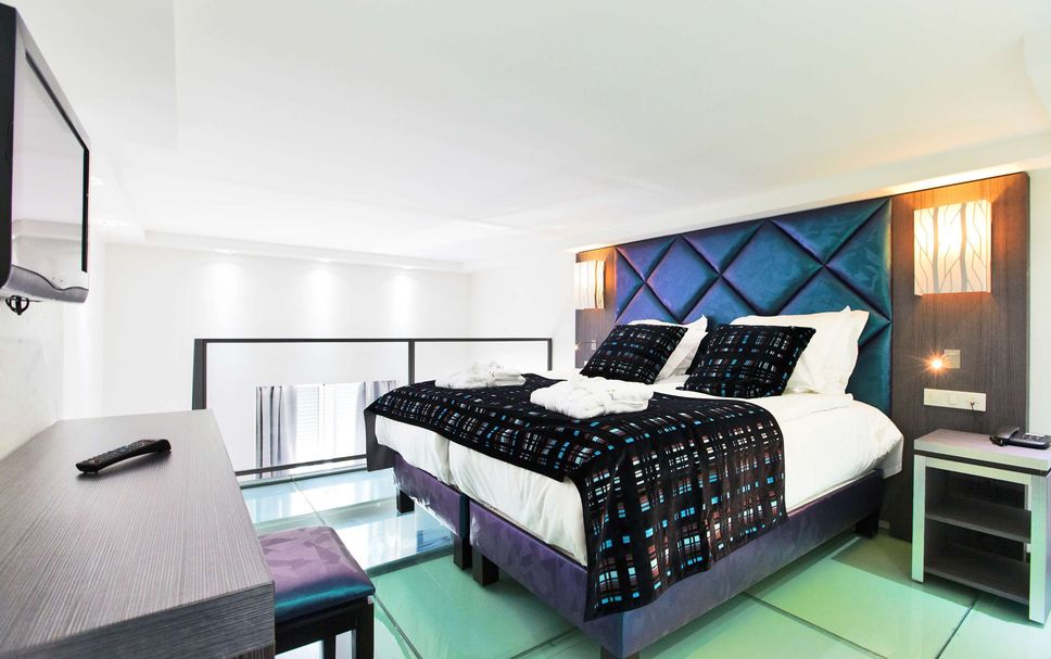 Camera da letto Foto