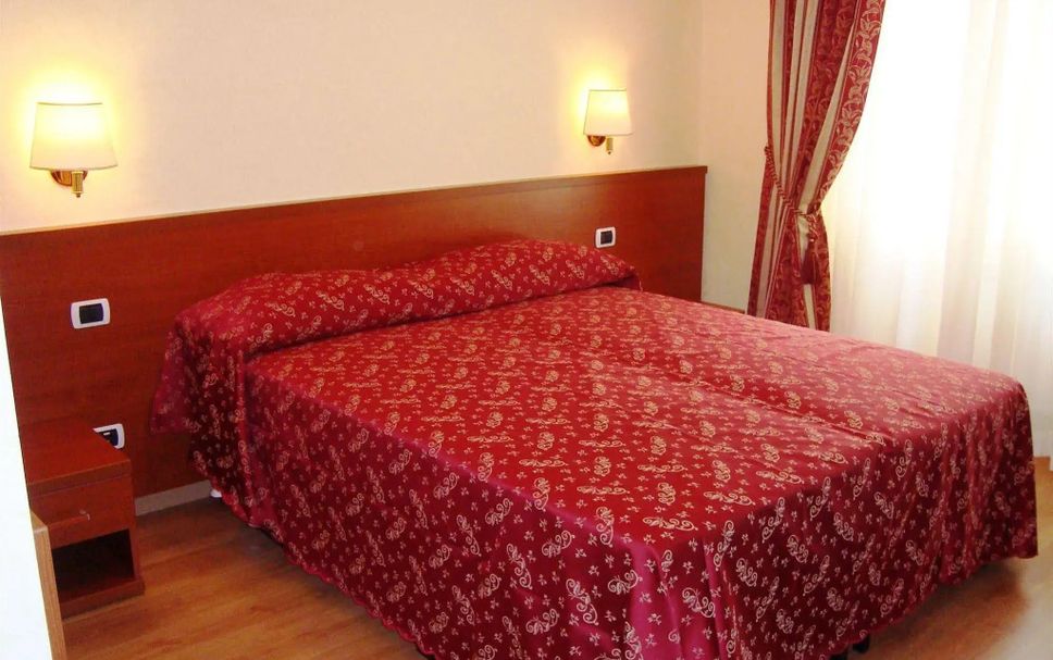 Camera da letto Foto