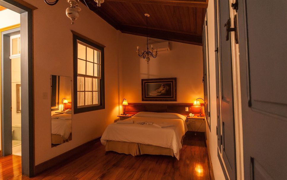 Camera da letto Foto