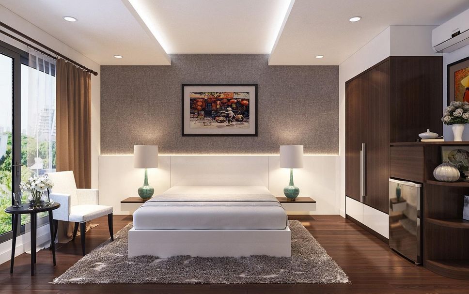 Camera da letto Foto