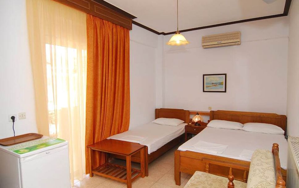 Camera da letto Foto