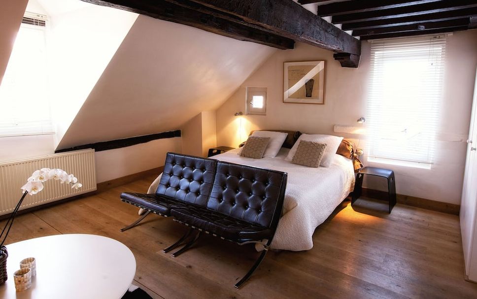 Camera da letto Foto