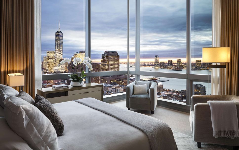 Camera da letto Foto