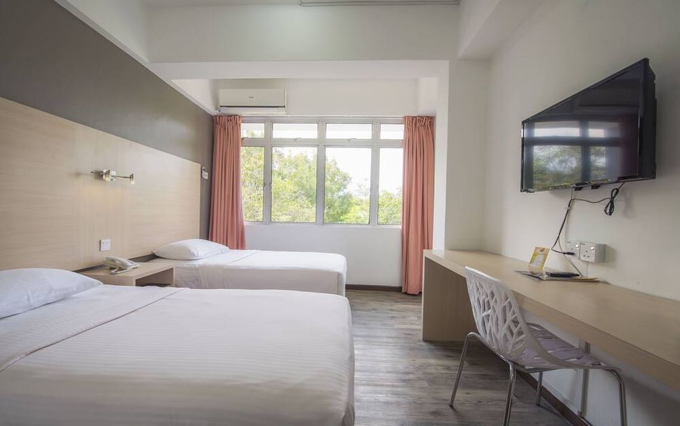 Camera da letto Foto