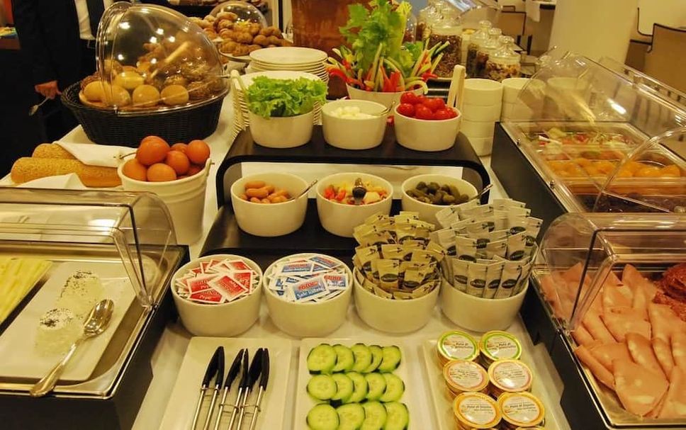 Buffet Foto