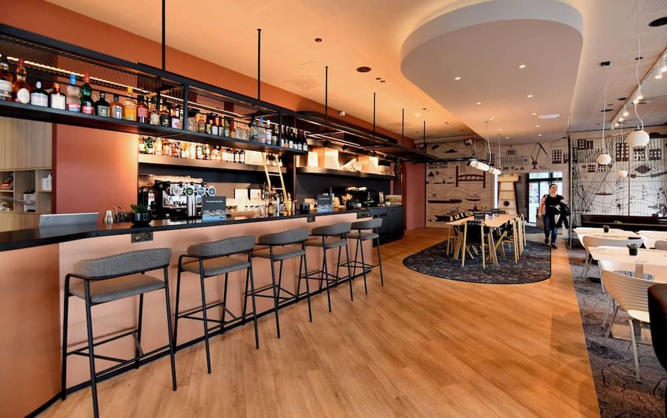 Bar Foto