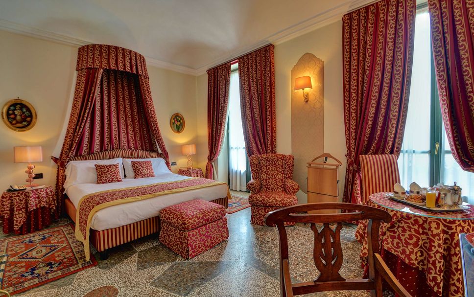 Camera da letto Foto