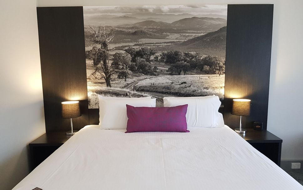 Camera da letto Foto