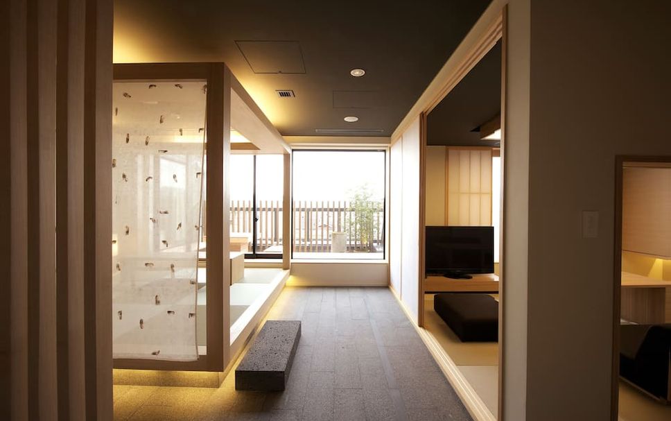 Camera da letto Foto