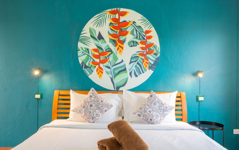 Camera da letto Foto