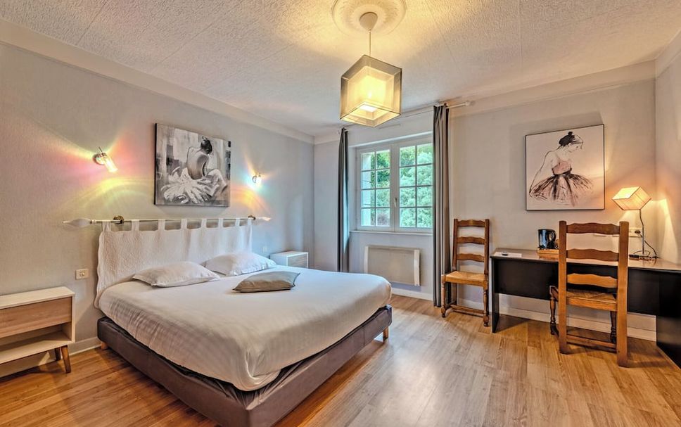 Camera da letto Foto