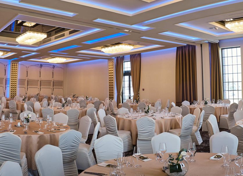Sala ricevimenti Foto