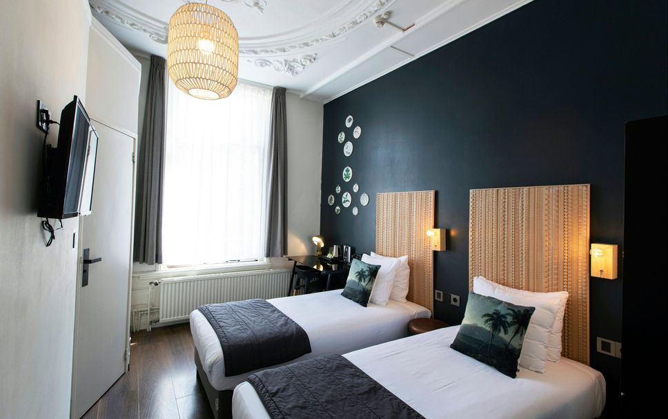 Camera da letto Foto