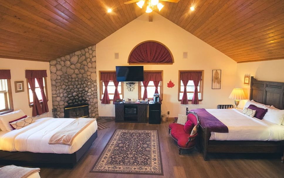 Camera da letto Foto