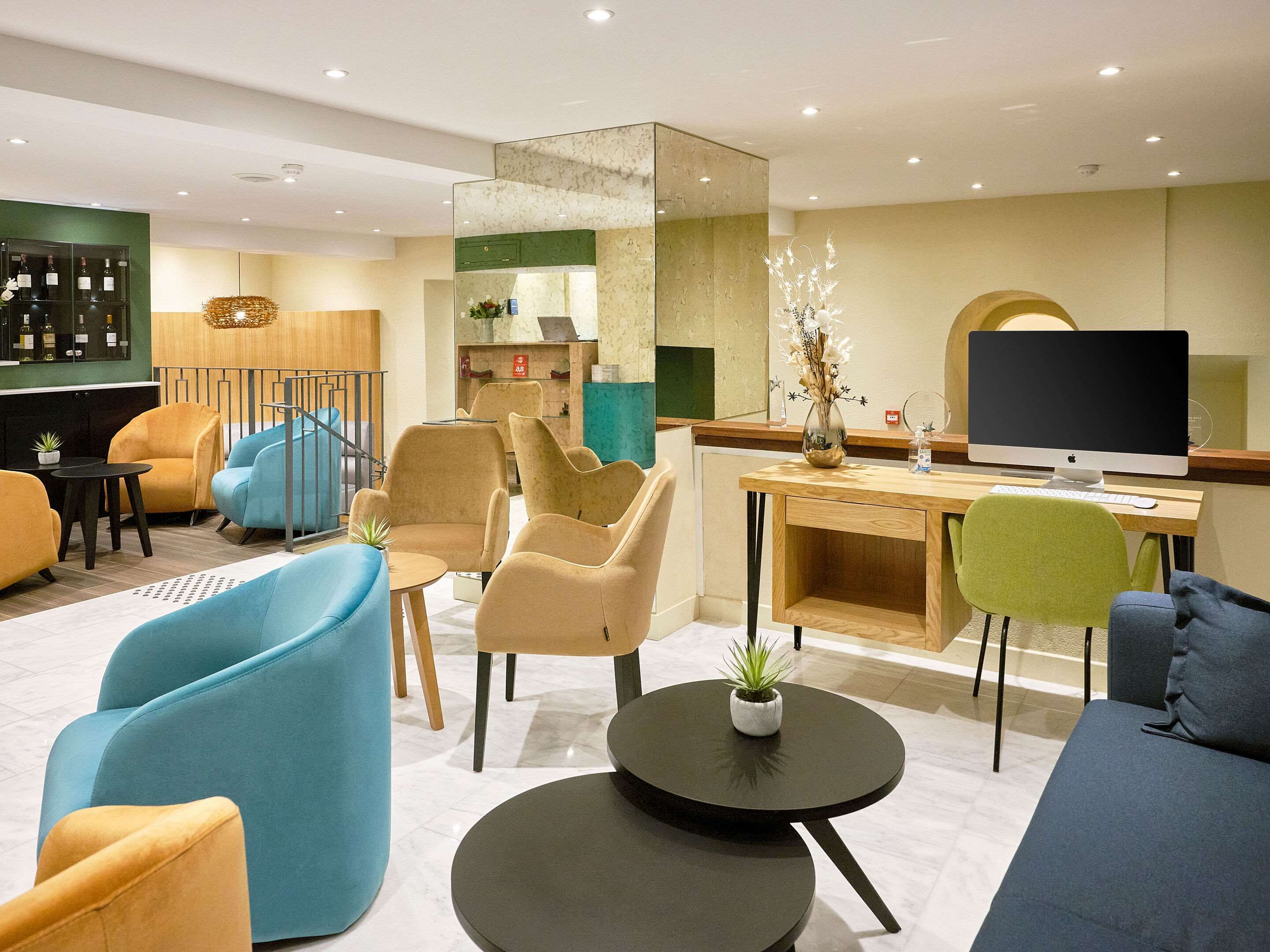 Area lounge
