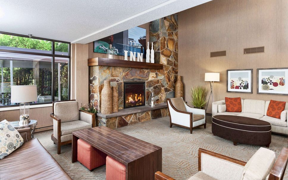 Area lounge Foto