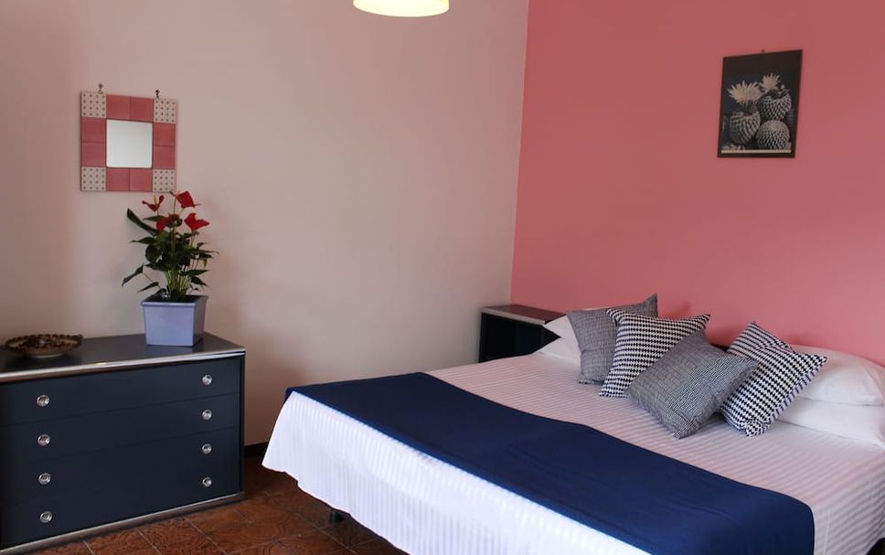 Camera da letto Foto