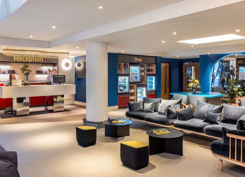 Area lounge Foto